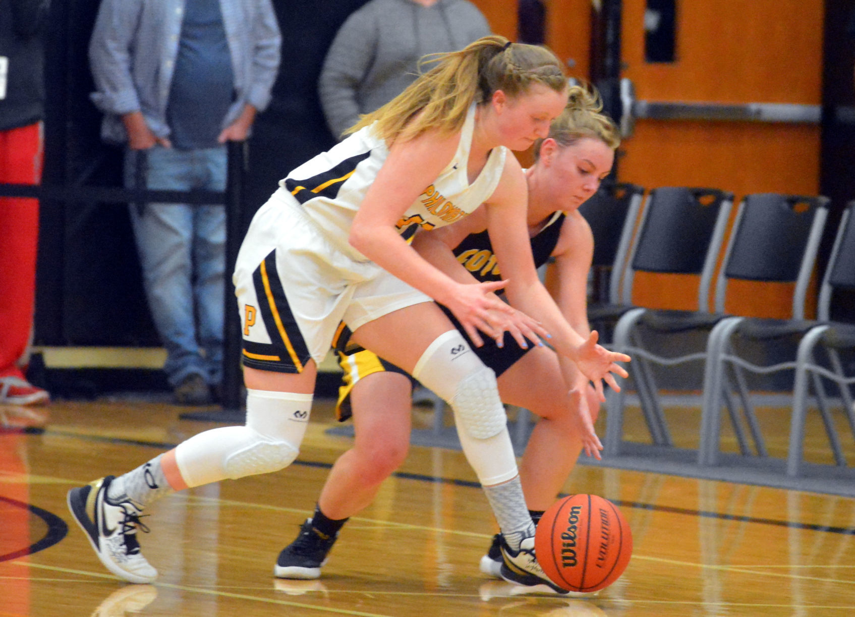 PHS girls basketball: Sage Kramer